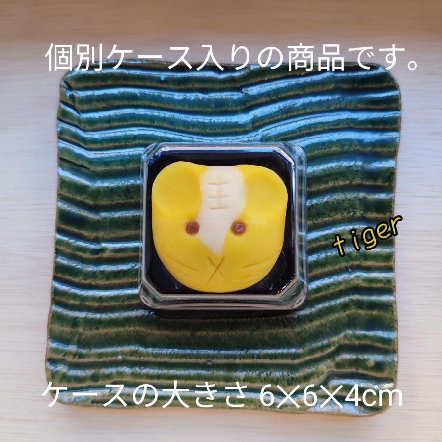 21 干支和菓子 丑 牛の上生菓子 福丑 ふくうし 個包装１個 12個以上でご注文可 Jeto1 横浜和菓子匠 磯子風月堂 通販 Yahoo ショッピング