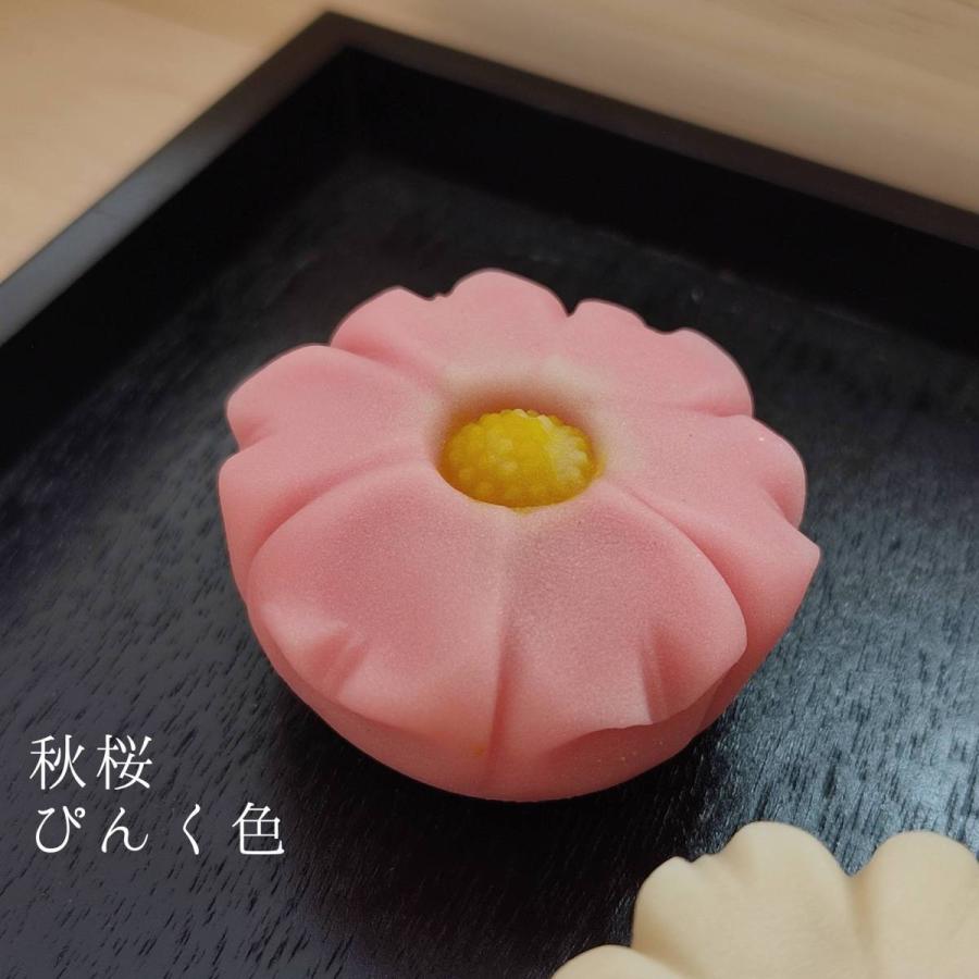 秋の上生菓子,秋桜,コスモス,練り切り 1個,個包装*1色12個以上でご注文可 :jkikyou1:横浜和菓子匠 磯子風月堂 - 通販 - Yahoo!ショッピング 秋の上生菓子,秋桜,コスモス,練り切り 1個,個包装*1色12個以上でご注文可 :jkikyou1:横浜和菓子匠 磯子風月堂 - 通販 - Yahoo!ショッピング