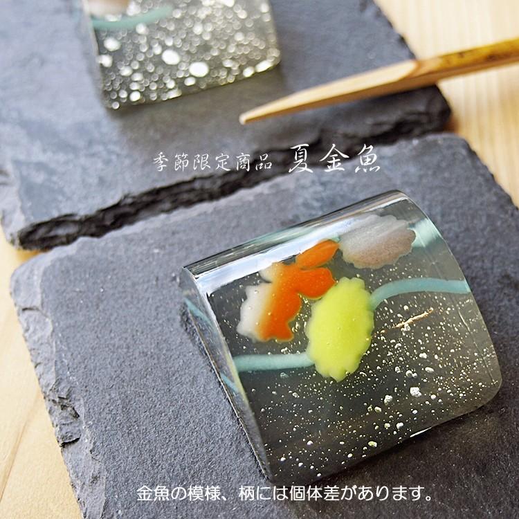 金魚 和菓子 夏の上生菓子 夏金魚 個包装 1個 Jkingyo1 横浜和菓子匠 磯子風月堂 通販 Yahoo ショッピング