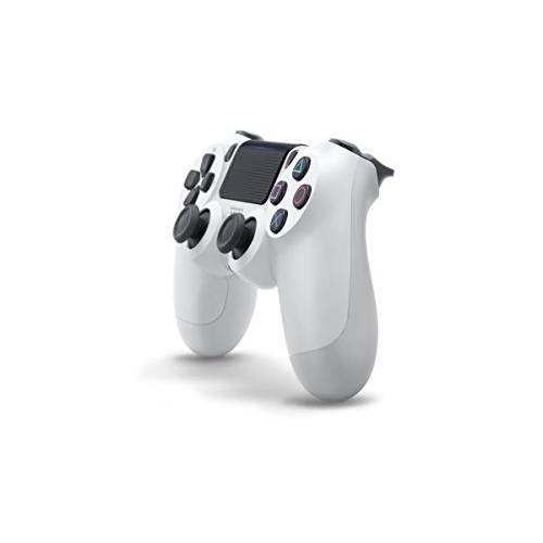 PS4 純正 ワイヤレスコントローラー (DUALSHOCK 4) グレイシャー・ホワイト (CUH-ZCT2J13)｜gomashop-y｜03