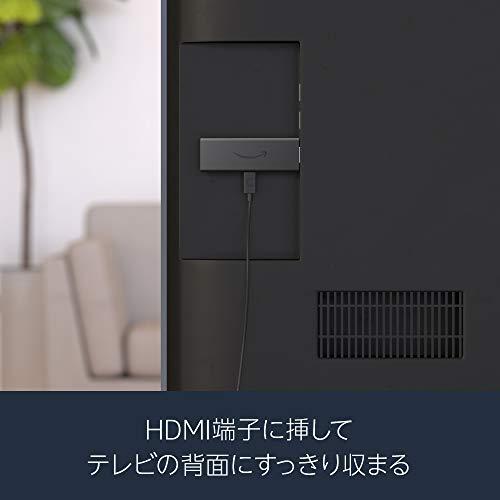 Fire TV Stick -DAZNボタン- Amazon アマゾン Alexa対応音声認識リモコン(第3世代)付属｜gomashop-y｜06