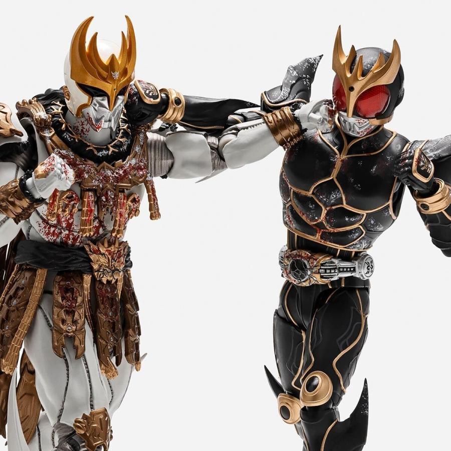 新品S.H.Figuarts（真骨彫）仮面ライダークウガ 九郎ヶ岳の死闘セット S.H.Figuarts（真骨彫製法） 仮面ライダークウガ 九郎ヶ岳の死闘セット
