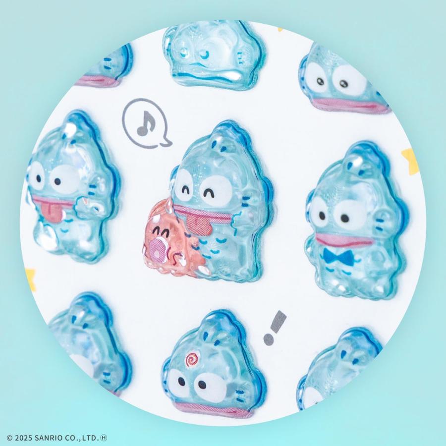 ボンボンドロップシール ミニ ハンギョドン サンリオキャラクターズ