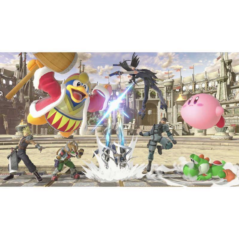 Nintendo Switch 大乱闘スマッシュブラザーズ SPECIAL スイッチソフト