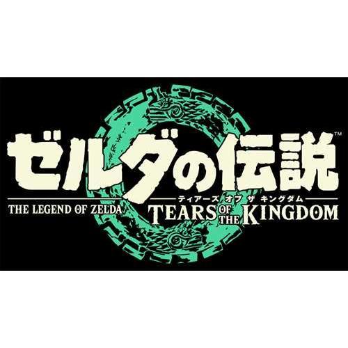ゼルダの伝説 ティアーズオブザキングダム スイッチソフト Tears of the Kingdom NintendoSwitch