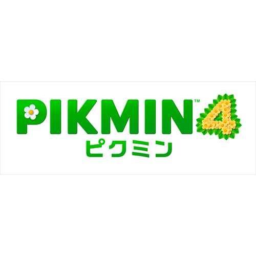 Nintendo Switch ピクミン4 Pikmin4 スイッチソフト : ゴマショップ