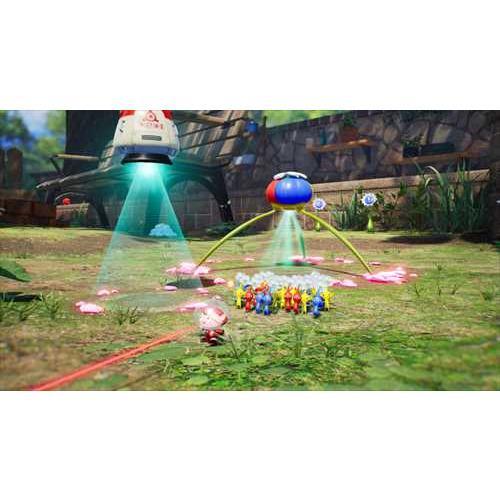 Nintendo Switch ピクミン4 Pikmin4 スイッチソフト : ゴマショップ