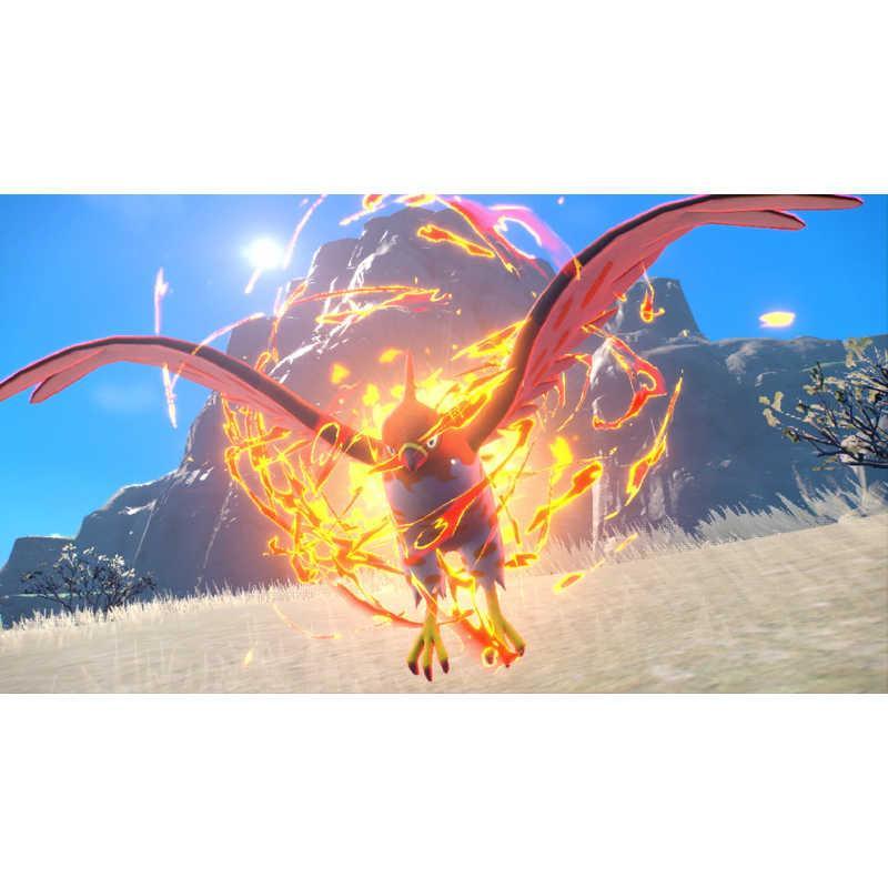 Nintendo Switch ポケモン スカーレット ゼロの秘宝 セット Nintendo Switch ポケモン スカーレット ゼロの秘宝 セット