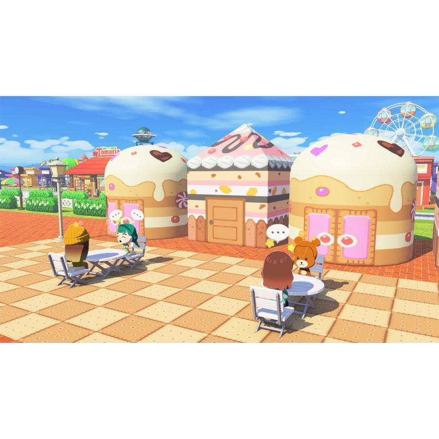 Nintendo Switch トモダチコレクション わくわく生活 スイッチソフト