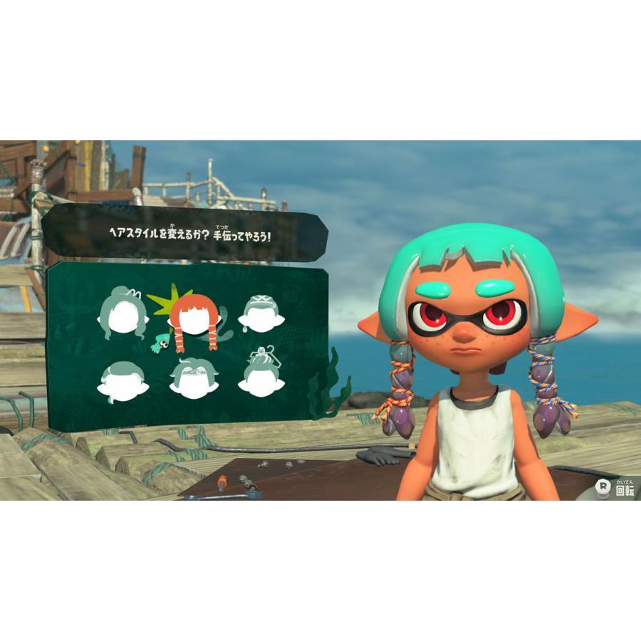 Nintendo Switch スプラトゥーン レイダース スイッチ2ソフト Switch2