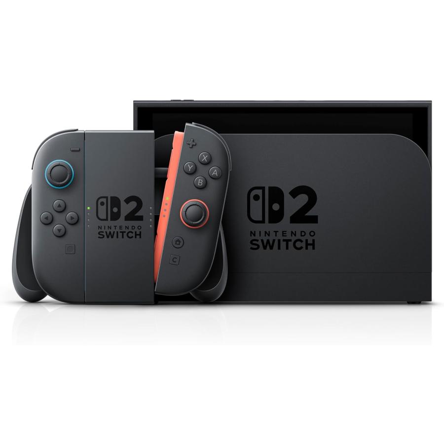 Nintendo Switch スイッチ2 本体 スプラトゥーンレイダースセット