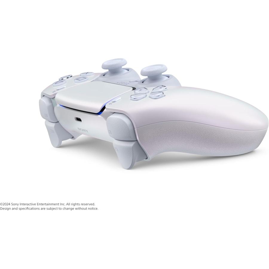 純正　新品未使用　PS5 DualSenseワイヤレスコントローラ　白 PlayStation DualSense ホワイト PlayStation5 ワイヤレス