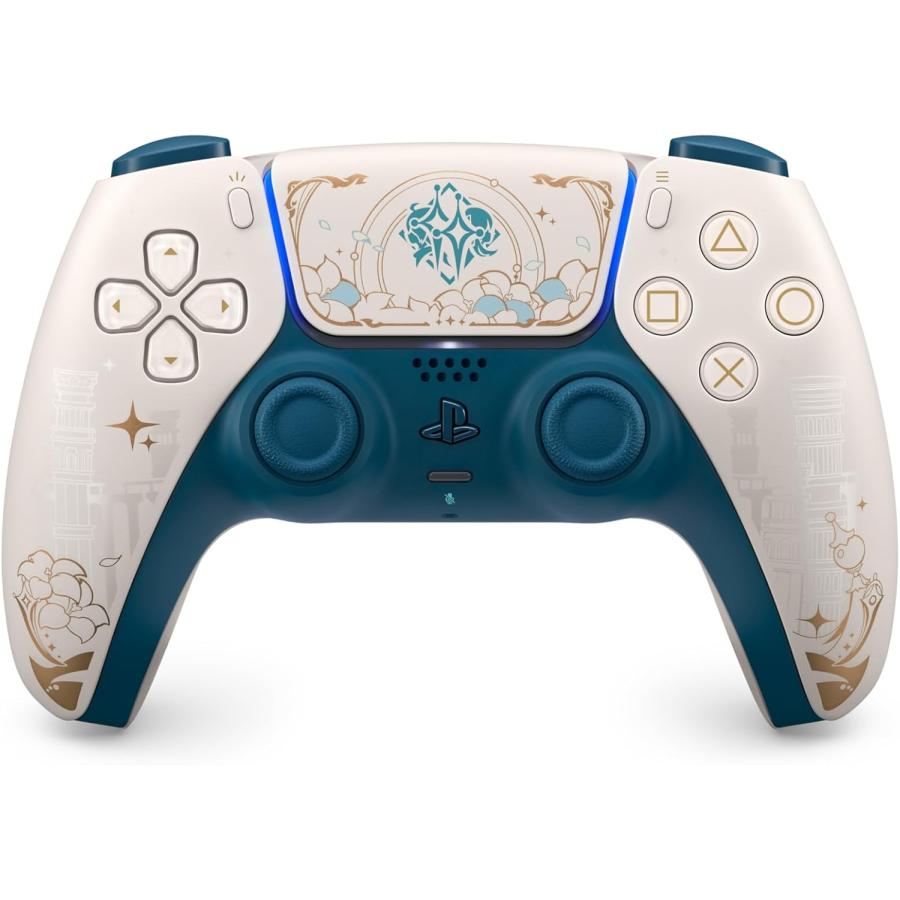PlayStation PS5 純正 コントローラー デュアルセンス 原神リミテッド