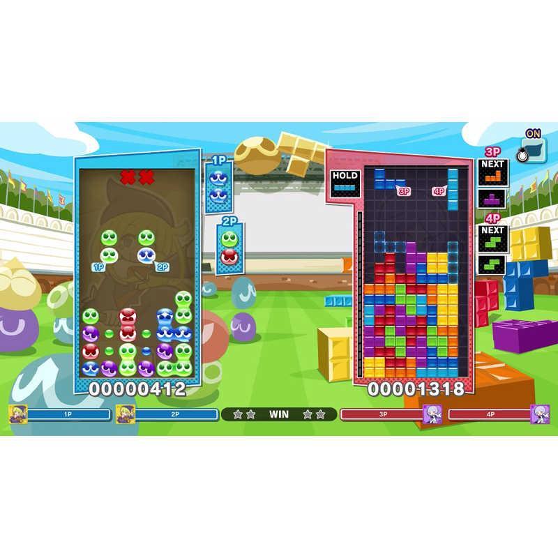 Nintendo Switch ぷよぷよテトリス2S スイッチ2ソフト NintendoSwitch2