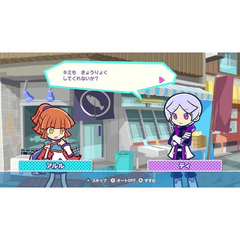 Nintendo Switch ぷよぷよテトリス2S スイッチ2ソフト NintendoSwitch2