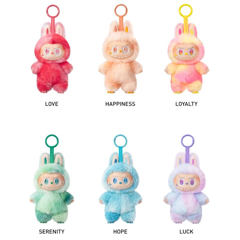 【正規品】ラブブ Big into Energy 希望 幸运 正規品】ラブブ LABUBU Big into Energy LUCK ラブブ エナジー