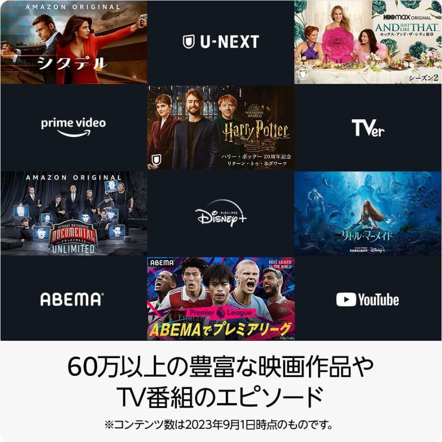 amazon（アマゾン） ファイヤースティック Fire TV Stick 4K Max 第2