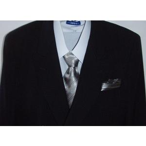 最高級の儀式用シルクネクタイ003(渡文)