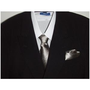 最高級の儀式用シルクネクタイ004(渡文)