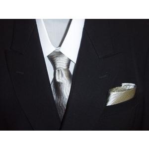 最高級の儀式用シルクネクタイ010(渡文)