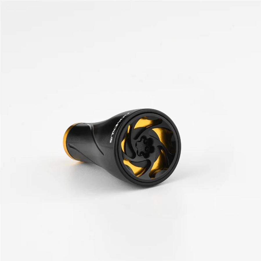 送料無料】ゴメクサス ハンドルノブ 20mm アルミ シマノ Shimano TypeA
