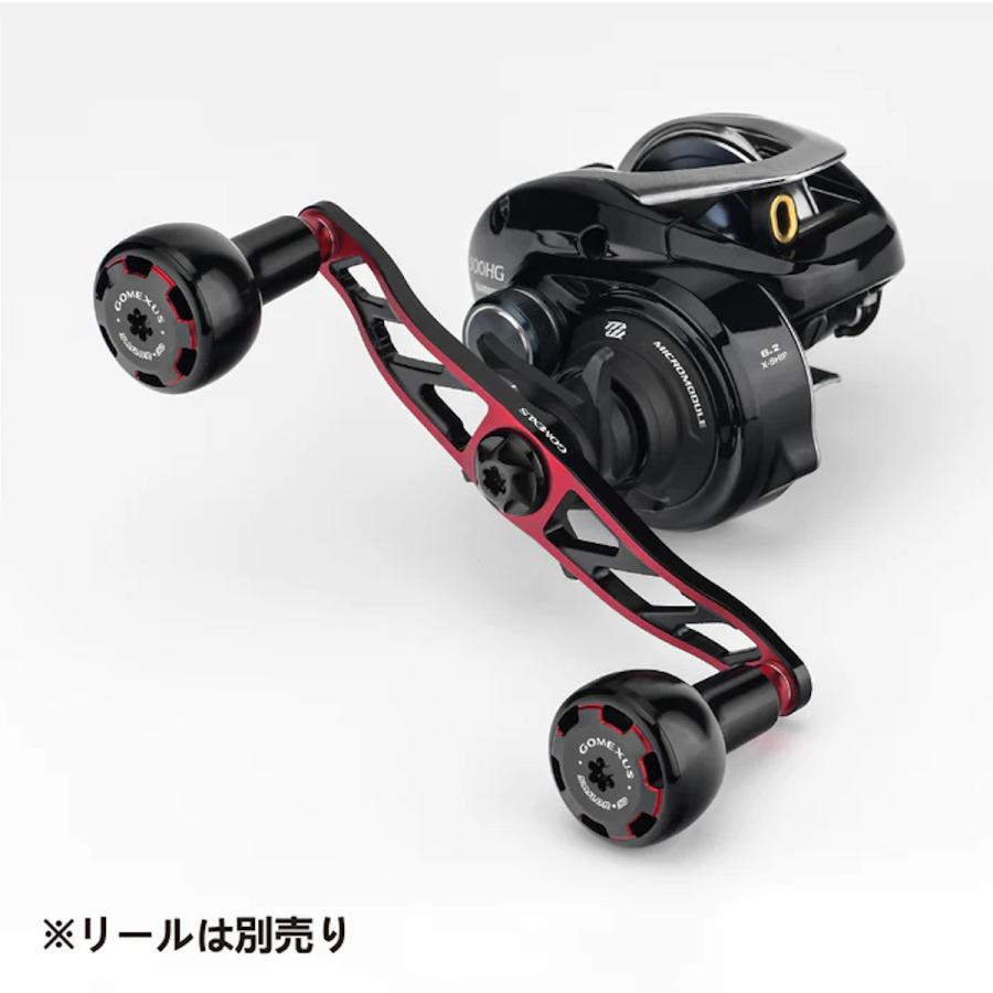 ゴメクサス 超々ジュラルミン製 ハンドル 120mm カスタム パーツ ゴメクサス 超々ジュラルミン製 ハンドル 120mm カスタム パーツ