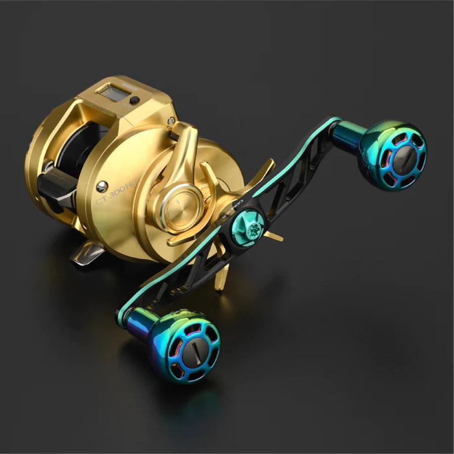 送料無料】 ゴメクサス 数量限定 超々ジュラルミン製 ハンドル