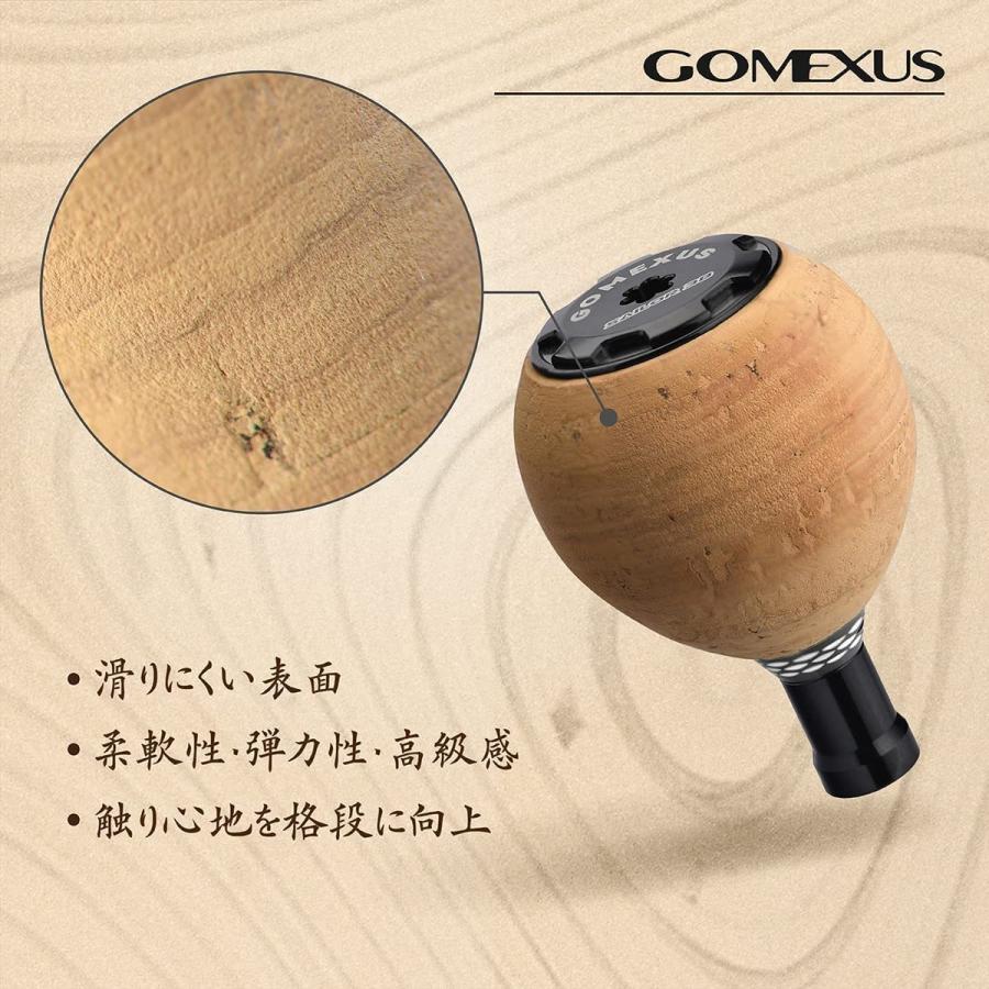ゴメクサス Gomexus リール シマノ Shimano TypeA ダイワ Daiwa Type S