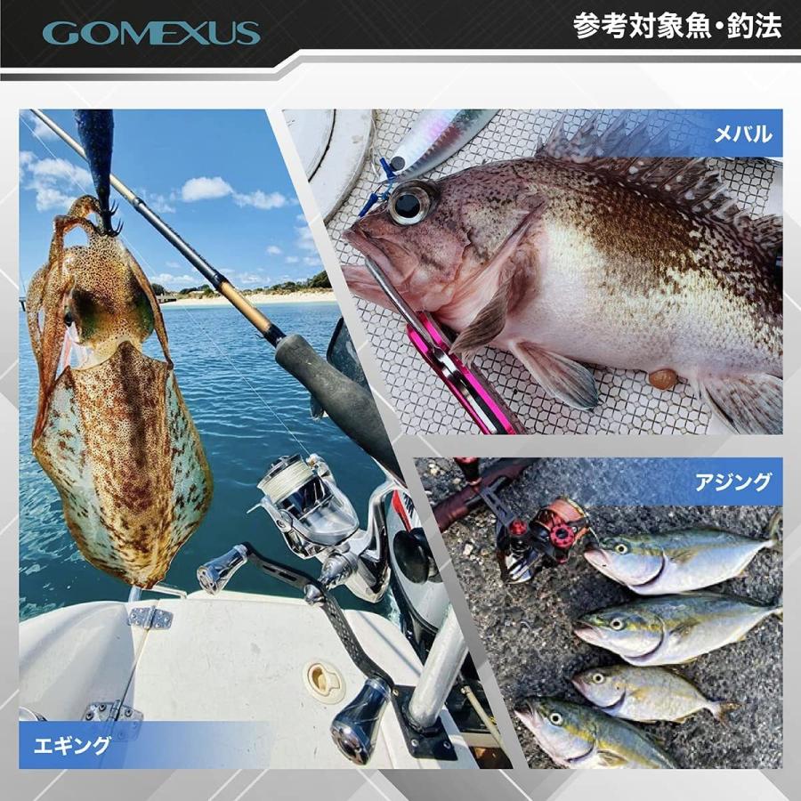 スピニングリール ダブルハンドル 98mm カーボン シマノ Shimano