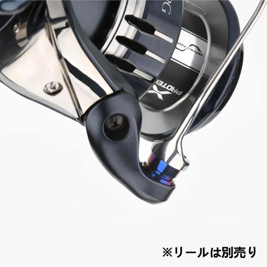 シマノ（SHIMANO） ゴメクサス ラインローラー D112 本体 チタン製 SW