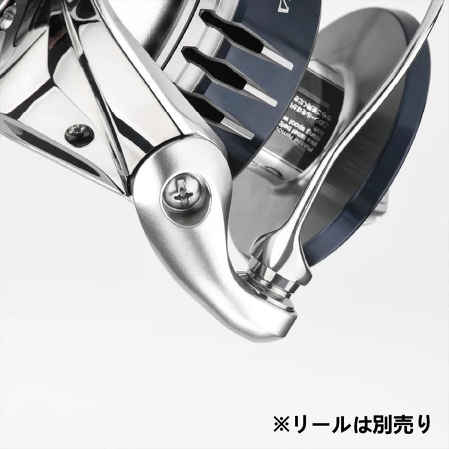 シマノ（SHIMANO） ゴメクサス ラインローラー D114 本体 チタン製 SW