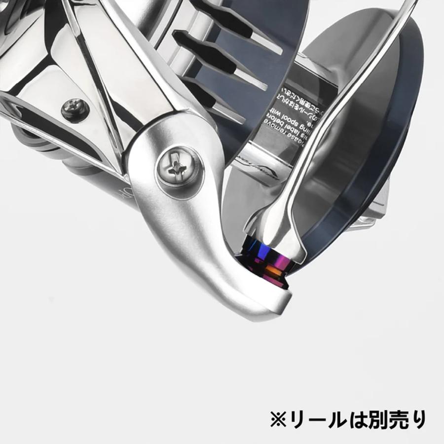 シマノ（SHIMANO） ゴメクサス ラインローラー D114 本体 チタン製 SW