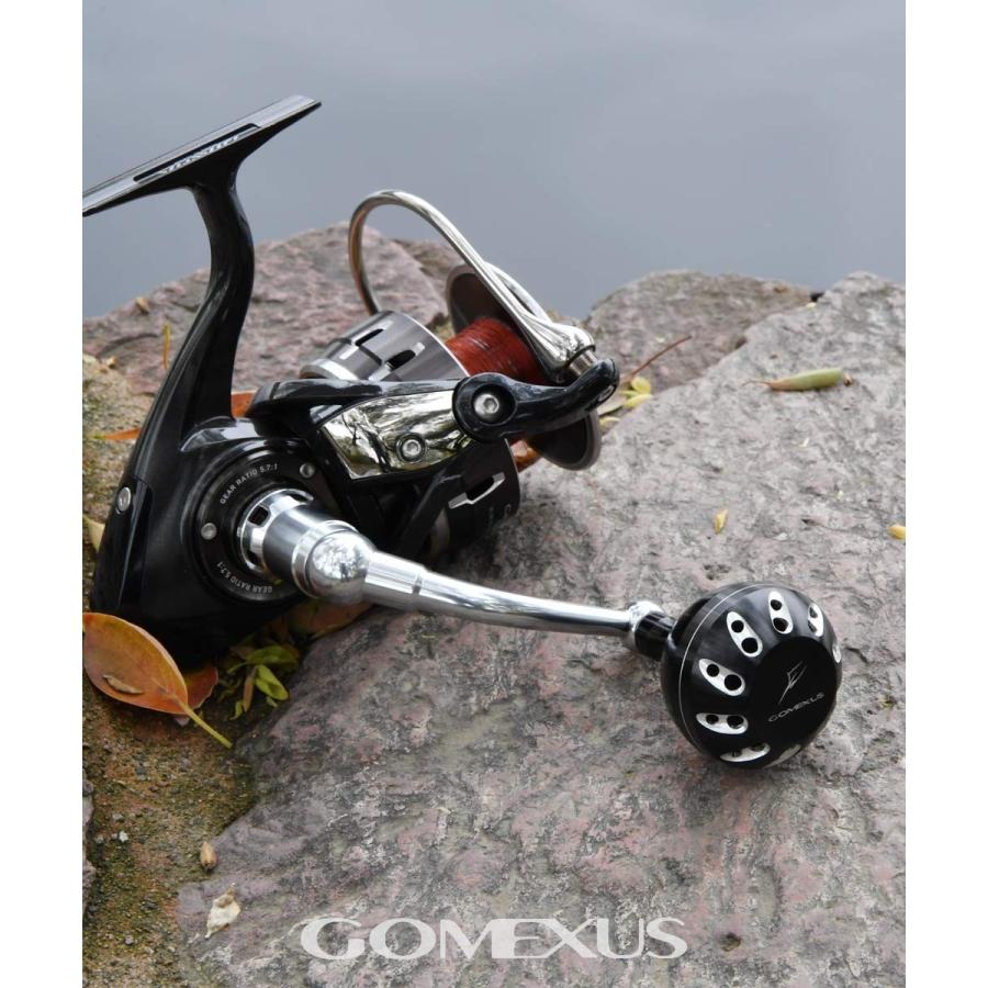 リール ハンドルノブ 45mm アルミ ダイワ Daiwa Type L カスタム リール ハンドルノブ 45mm アルミ ダイワ Daiwa Type L カスタム