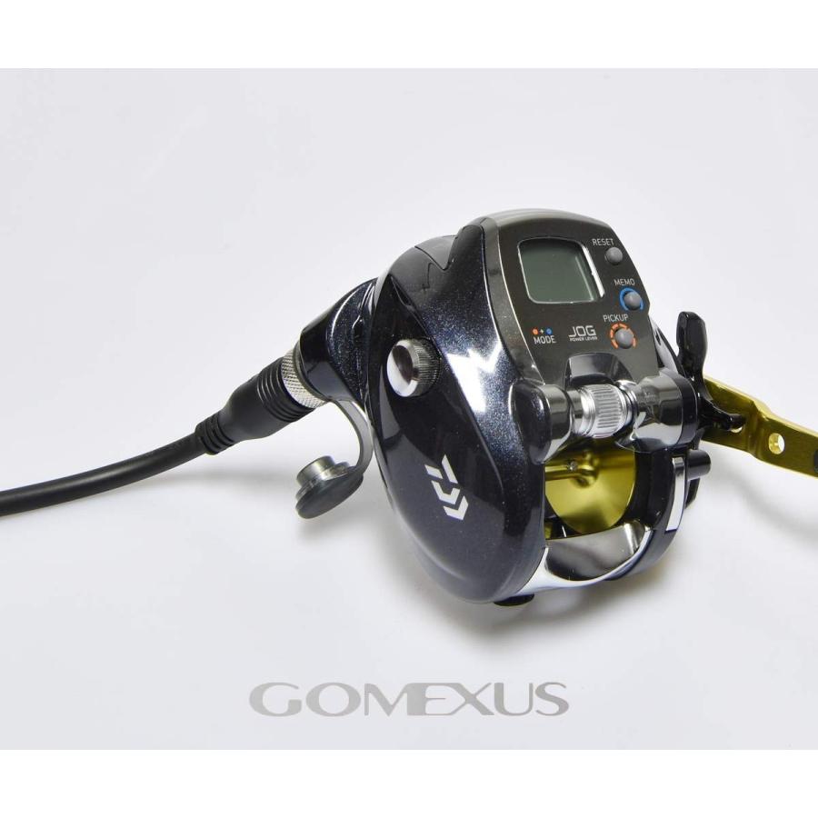 ゴメクサス 電動 リール パワー コード 270cm シマノ Shimano ダイワ Daiwa 通用 耐久 Gomexus Gc270 Gomexus 通販 Yahoo ショッピング