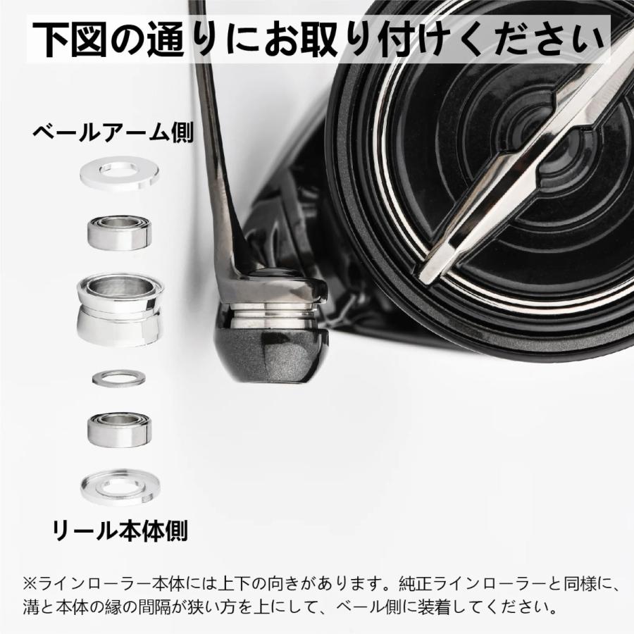 シマノ ゴメクサス ラインローラー 1000-4000型番 スピニング シマノ ゴメクサス ラインローラー 1000-4000型番 スピニング