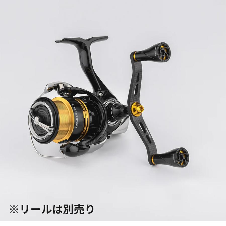 GOMEXUS ダブルハンドル　98mm ゴメクサス 98mm ダブル ハンドル シマノ Shimano スピニング