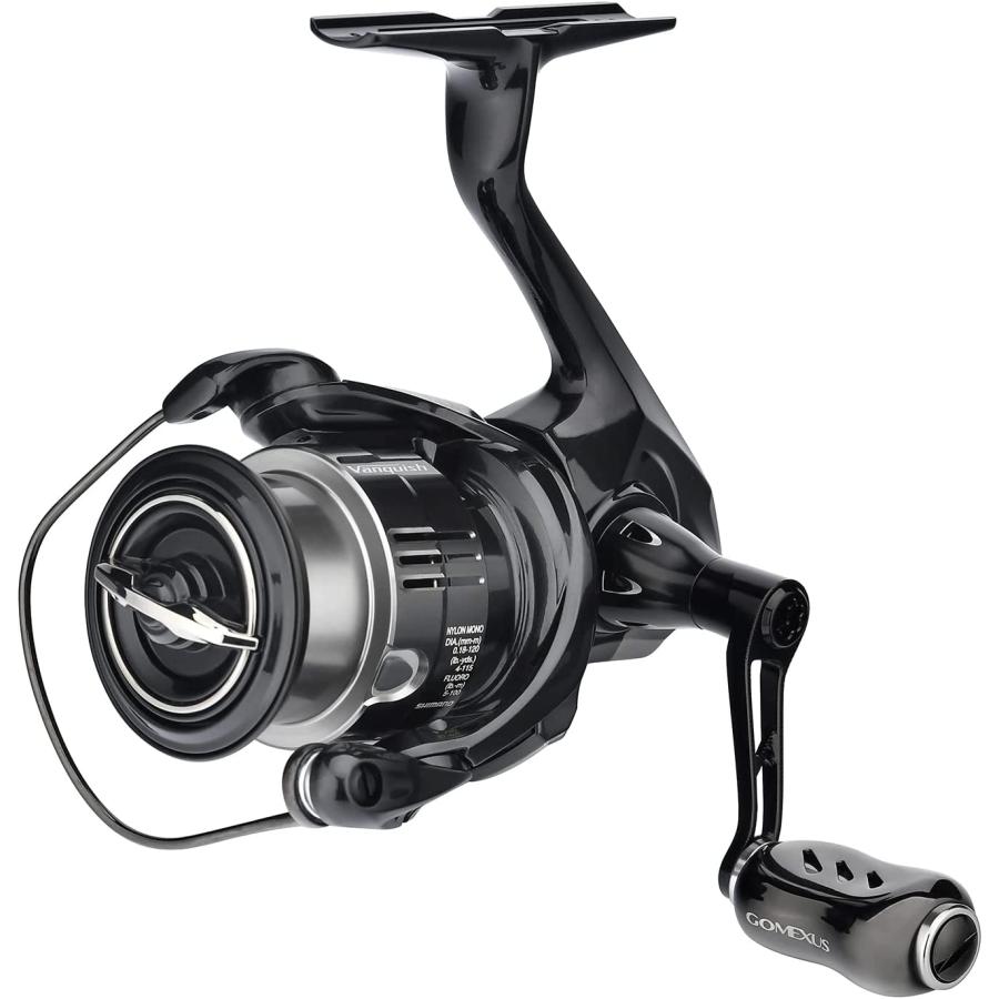 シマノ ゴメクサス 35mm 40mm シングル ハンドル Shimano ダイワ シマノ ゴメクサス 35mm 40mm シングル ハンドル Shimano ダイワ