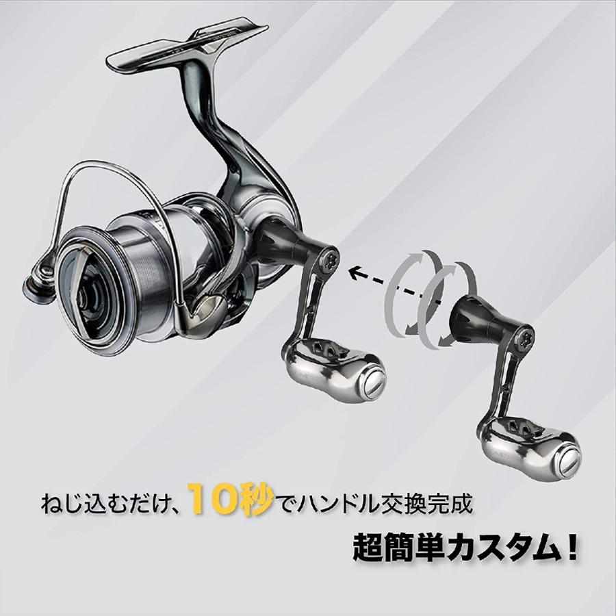 シマノ ゴメクサス 35mm 40mm シングル ハンドル Shimano ダイワ シマノ ゴメクサス 35mm 40mm シングル ハンドル Shimano ダイワ