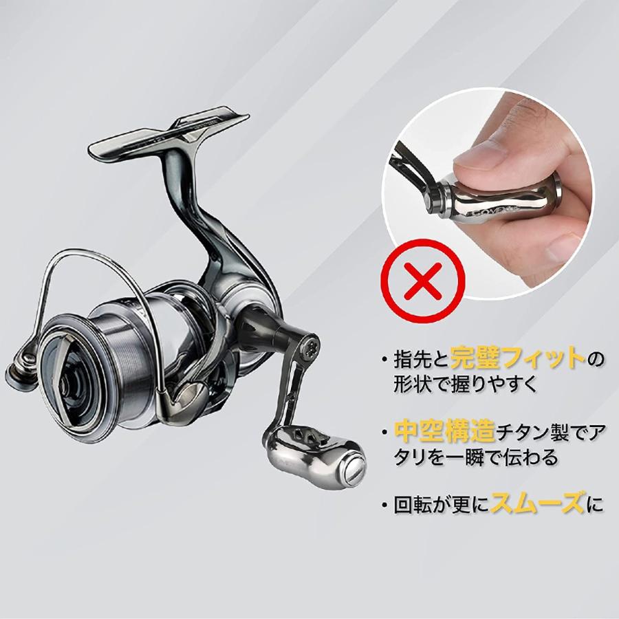 シマノ ゴメクサス 35mm 40mm シングル ハンドル Shimano ダイワ シマノ ゴメクサス 35mm 40mm シングル ハンドル Shimano ダイワ