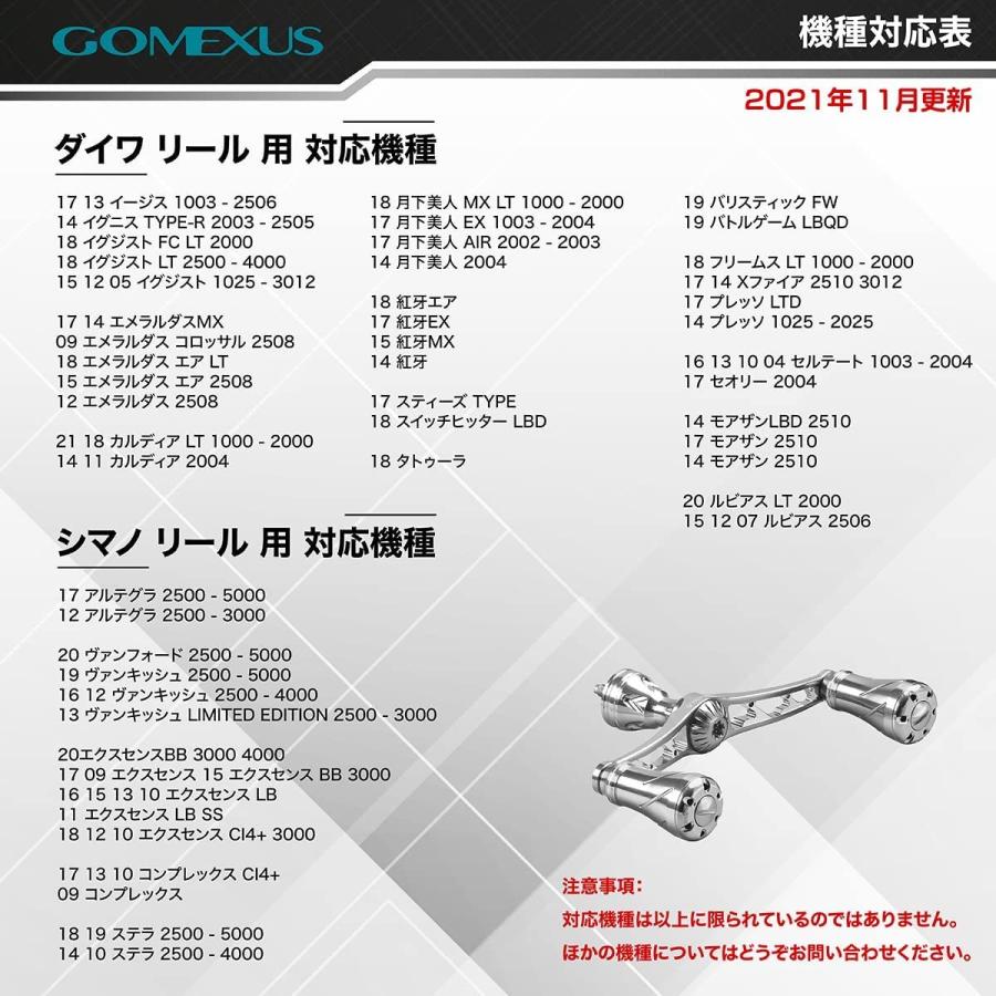 スピニングリール ダブルハンドル 98mm シマノ Shimano ダイワ