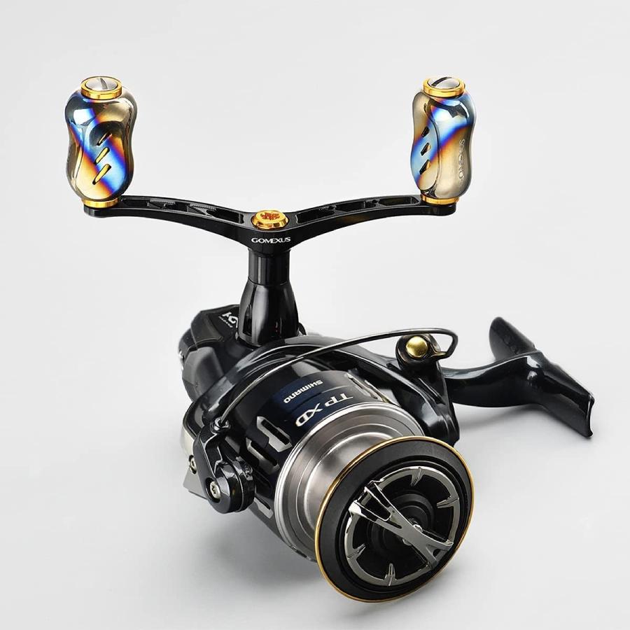 スピニングリール ダブルハンドル 98mm シマノ Shimano ダイワ スピニングリール ダブルハンドル 98mm シマノ Shimano ダイワ