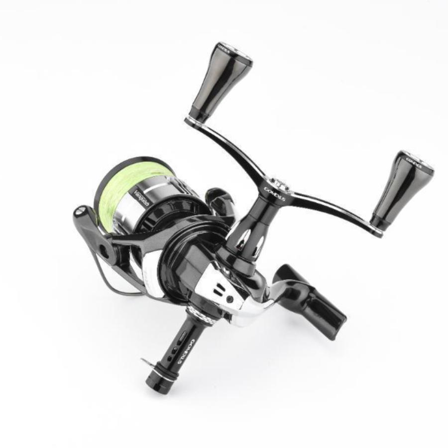 ゴメクサス 98mm ダブル ハンドル シマノ Shimano スピニング ゴメクサス 98mm ダブル ハンドル シマノ Shimano スピニング