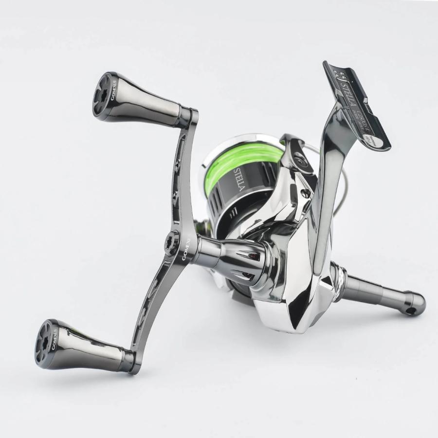 ゴメクサス 98mm ダブル ハンドル シマノ Shimano スピニング ゴメクサス 98mm ダブル ハンドル シマノ Shimano スピニング