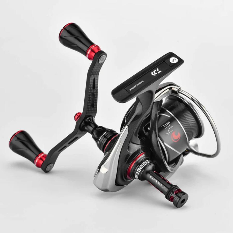 ゴメクサス リール スタンド ダイワ daiwa スピニング リール カスタム パーツ リールスタンド ボディーキーパー アルミ 42mm 48mm Gomexus ゴメクサス リール スタンド ダイワ daiwa スピニング リール カスタム パーツ リールスタンド ボディーキーパー アルミ 42mm 48mm Gomexus