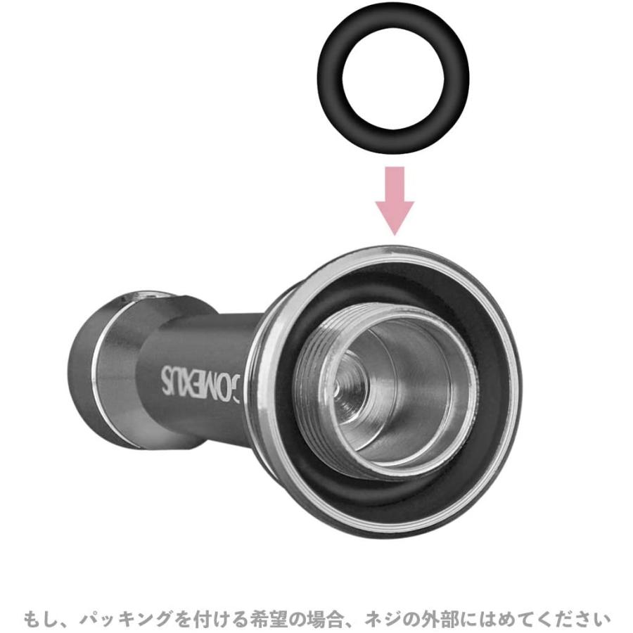 リールスタンド ダイワ daiwa スピニング リール用 カスタム パーツ