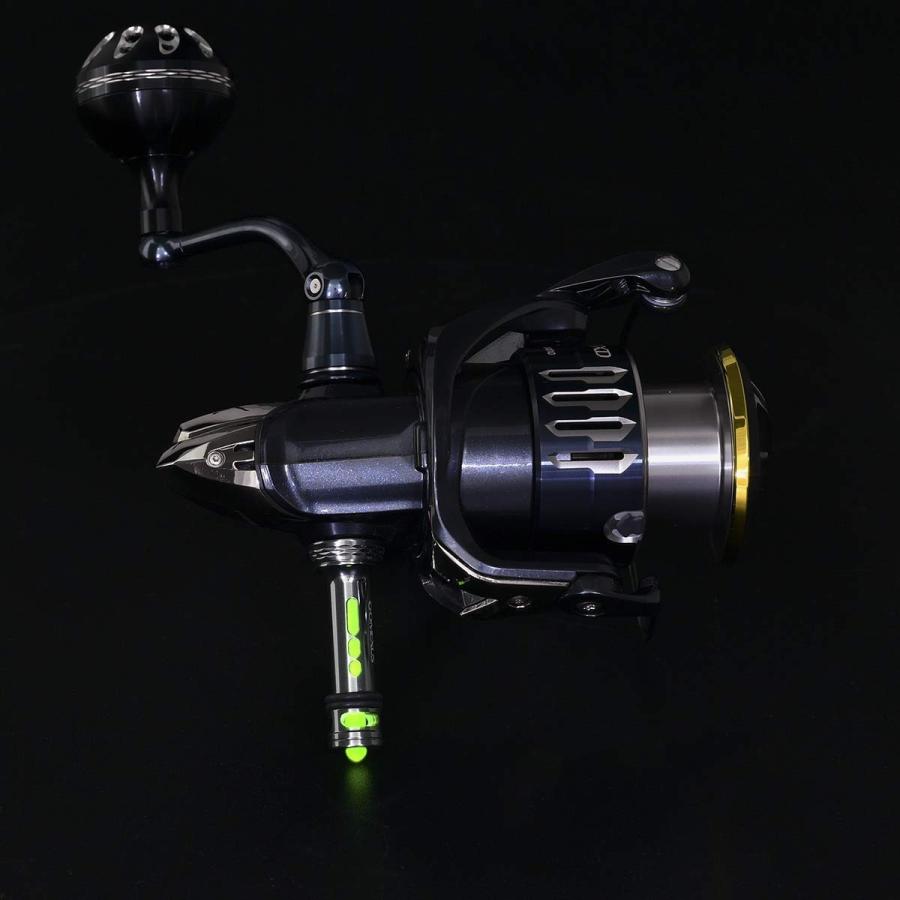 リールスタンド シマノ shimano ダイワ daiwa スピニング リール用