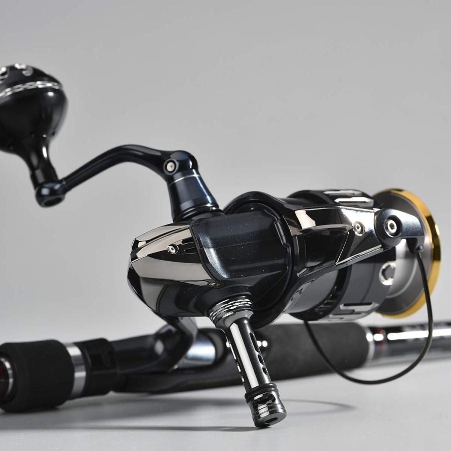 リールスタンド シマノ shimano ダイワ daiwa スピニング リール用