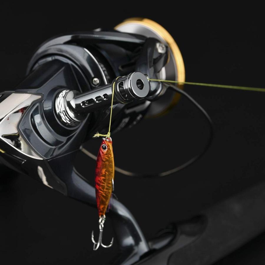 リールスタンド シマノ shimano ダイワ daiwa スピニング リール用