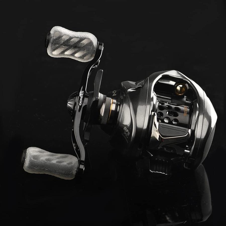 ゴメクサス Gomexus リール シマノ Shimano TypeA ダイワ Daiwa Type S
