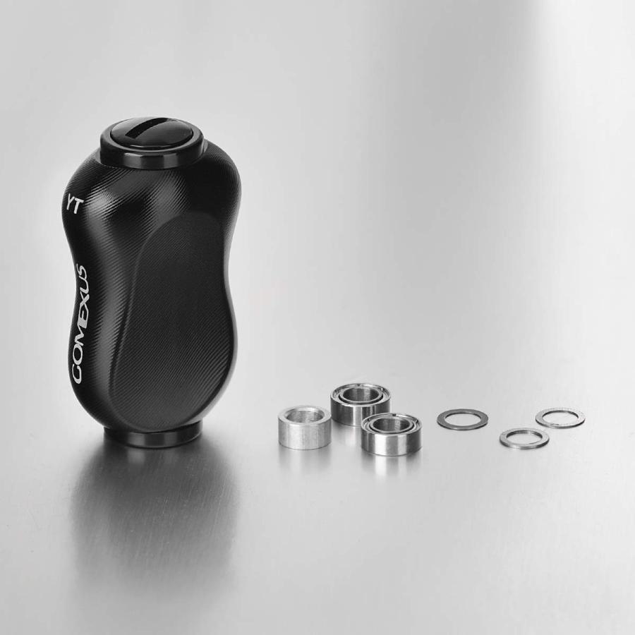 リール ハンドルノブ 22mm アルミ シマノ Shimano TypeA ダイワ Daiwa Type S スピニング ベイトリール カスタム  パーツ 交換 ゴメクサス Gomexus :S22:GOMEXUS - 通販 - Yahoo!ショッピング